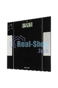 Персональные весы для фитнеса Sencor