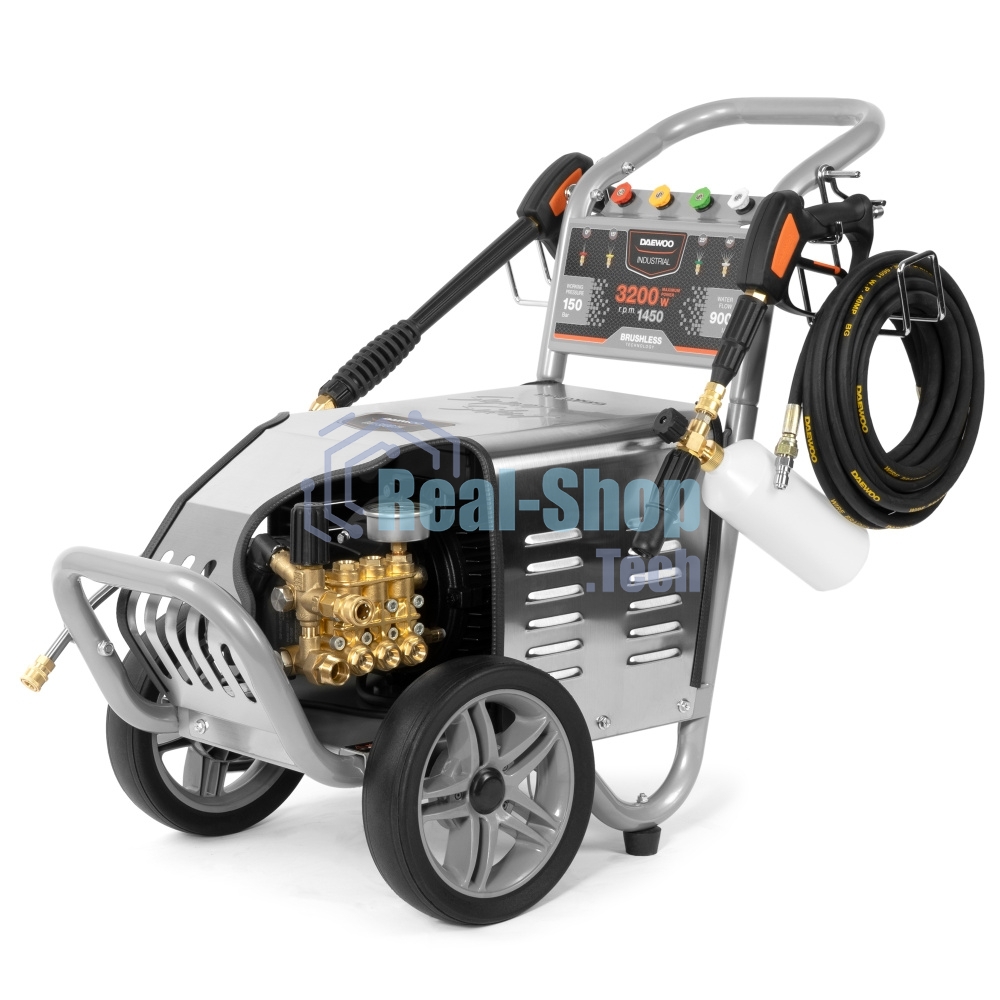 Минимойка Daewoo DAW 3500SW 3200Вт