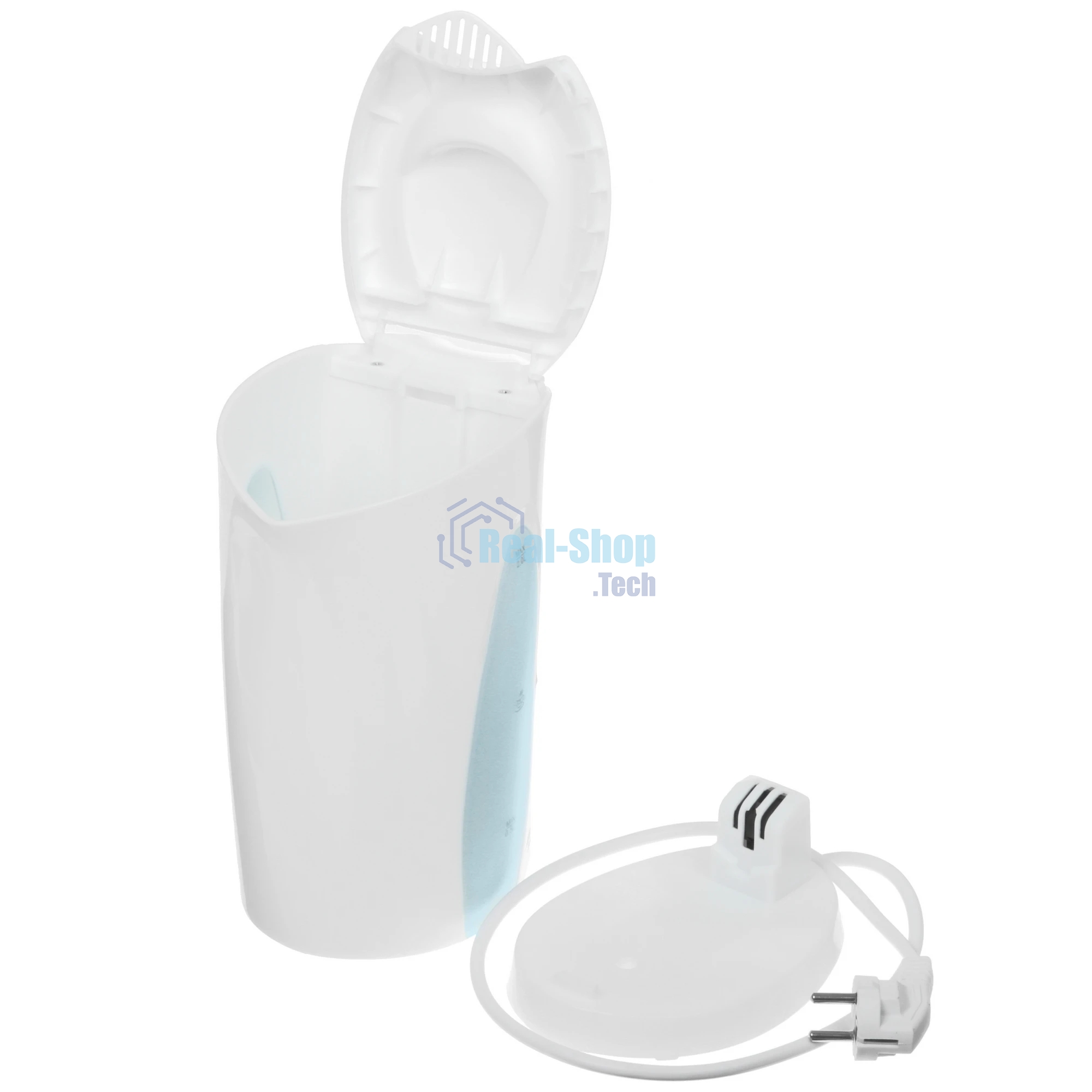 Чайник электрический Atlanta ATH-2302 белый