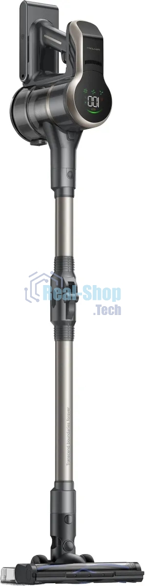 Пылесос ручной Dreame Trouver J40 460Вт серый/золотистый