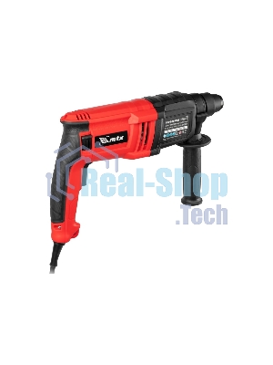 Перфоратор MTX MRH-600-22, SDS-plus, 600 Вт, 2.2 Дж, от сети