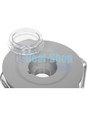 Блендер стационарный Haier HB-600 1200Вт серый