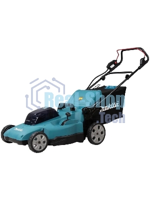 Газонокосилка аккумуляторная Makita DLM538Z, 18 В, 0 Ач