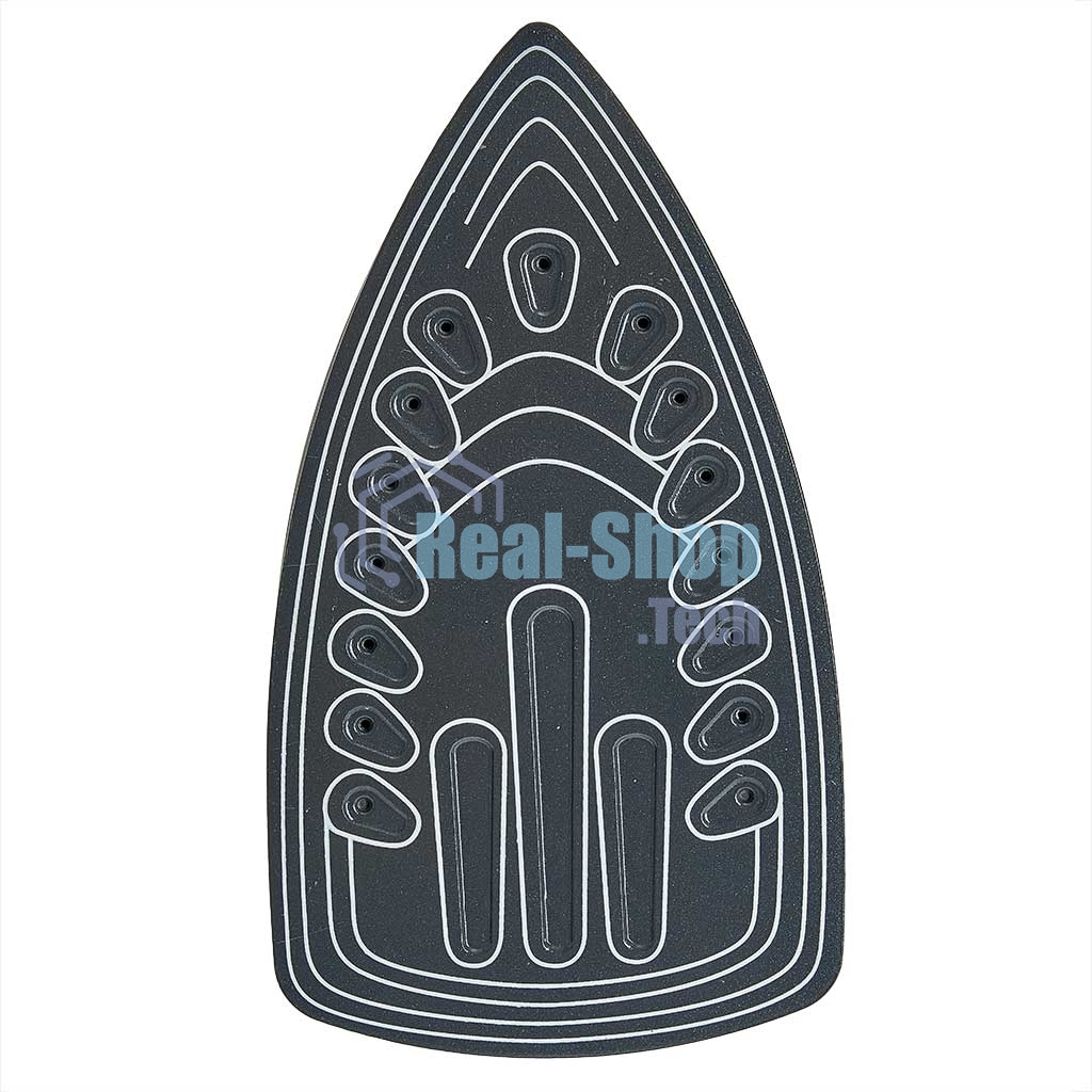 Утюг Delta LUX DL-352 белый с фиолетовым, 2200 Вт, 30 г/мин, 140 г/мин, 300 мл