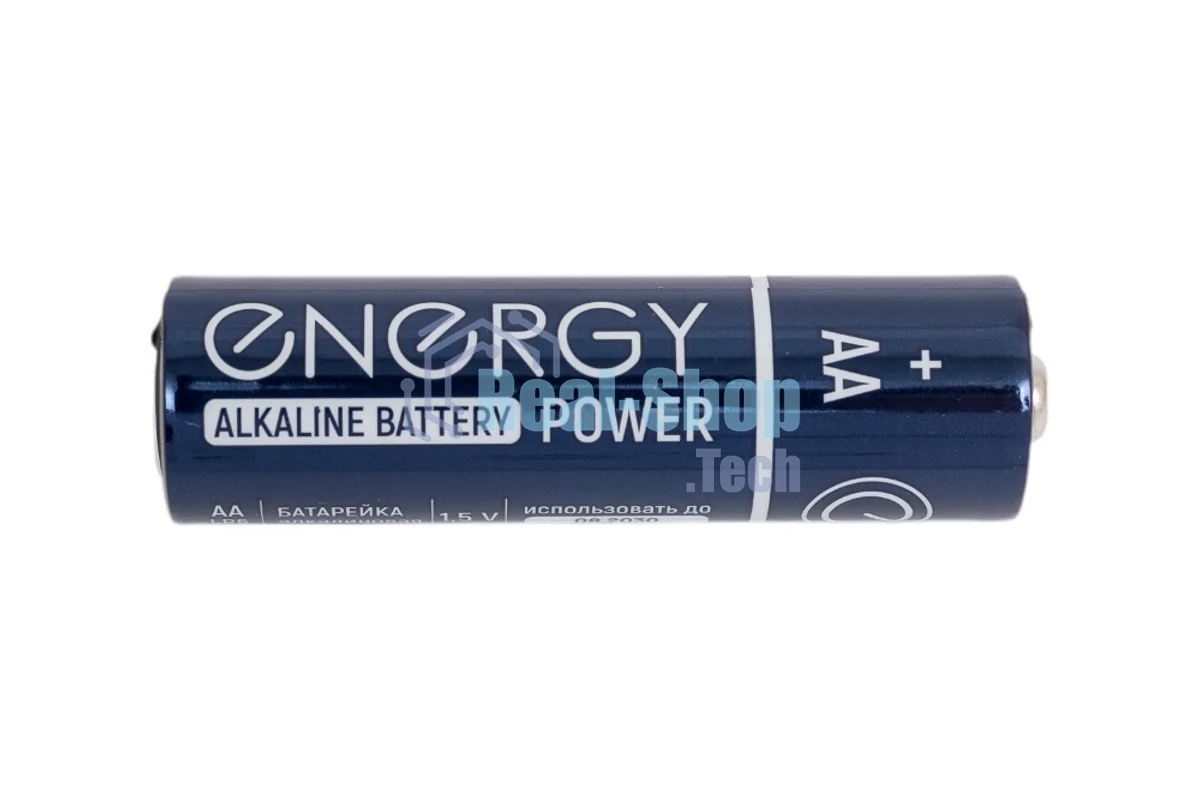 Батарейка алкалиновая Energy Power LR6/2B (АА)