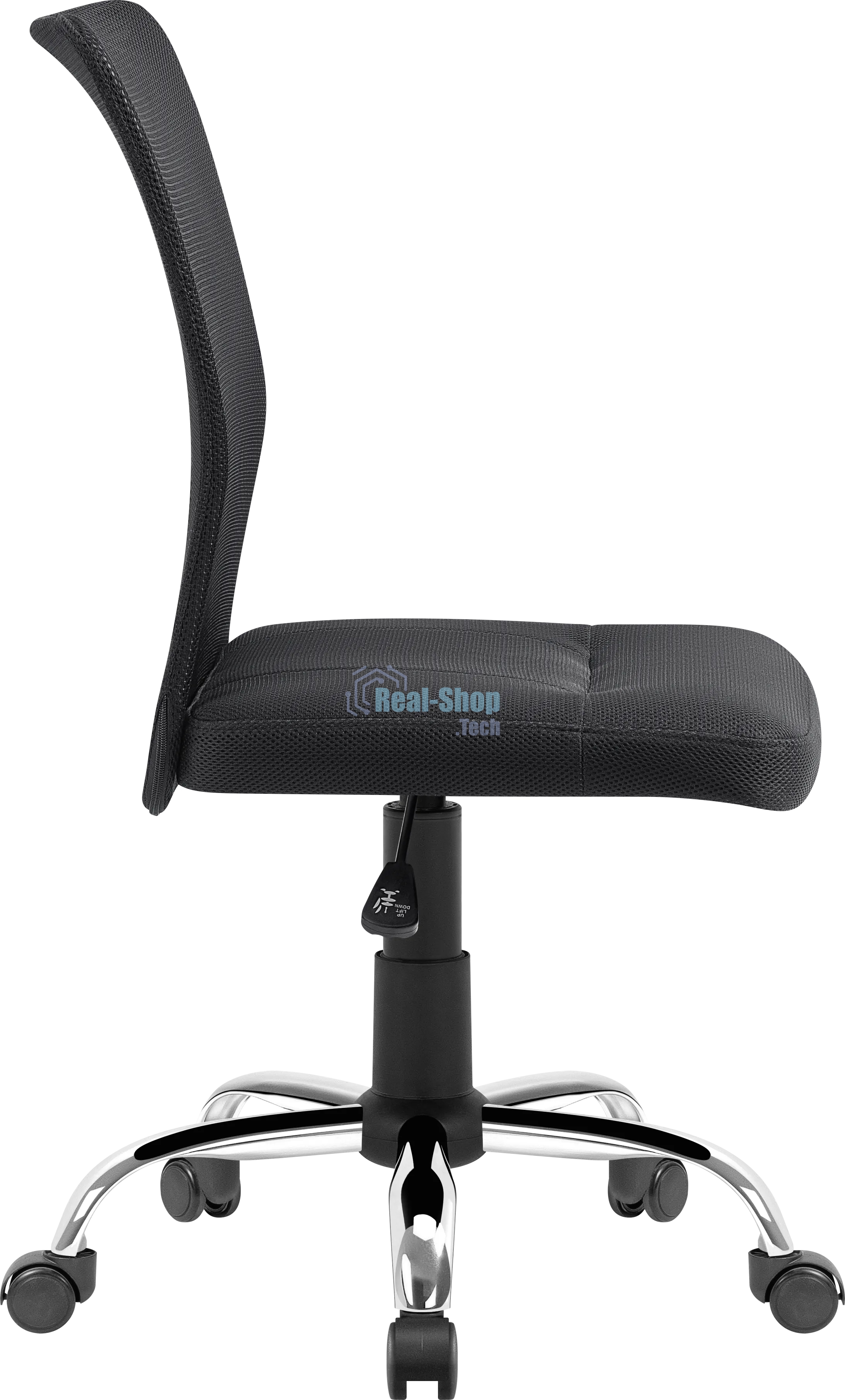 Кресло офисное Defender OPTIMA черный