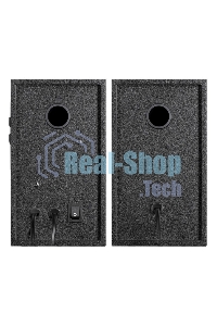 Акустическая система Defender SOLAR 20 черный 2.0