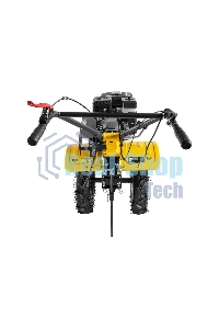 Мотоблок Huter МК-7500-10 (70/5/12) бензиновый 7.5л.с.