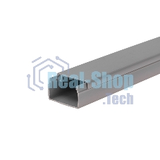 Кабель-канал Rexant 25х16мм, серый