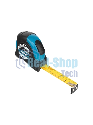 Рулетка Gross 31115 ''schlagfest'' 10м x 25мм магн. обрез зацеп двухст. шкала автоматич. фиксация