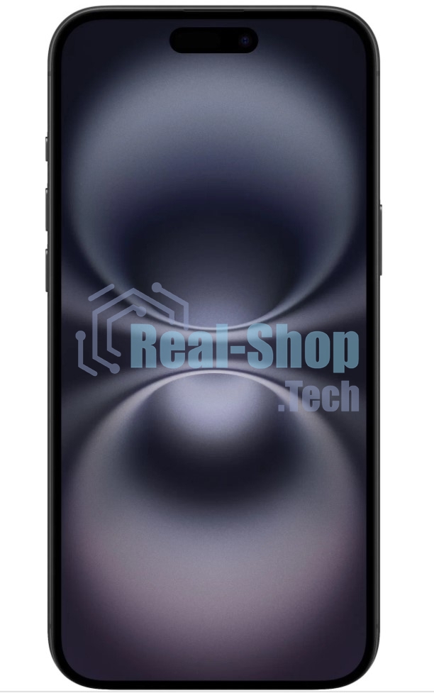 Смартфон Apple iPhone 16, 8/128Gb, черный
