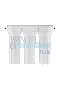 Проточный фильтр Гейзер 3 Био 321 (для жесткой воды)