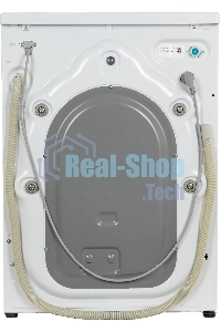 Стиральная машина Beko WSPE7H616W белый, загрузка фронтальная 7,5 кг, 1200 об/мин., класс: А