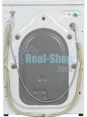 Стиральная машина Beko WSPE7H616W белый, загрузка фронтальная 7,5 кг, 1200 об/мин., класс: А