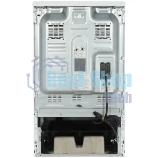 Плита электрическая Beko FSM57300GW белый, конфорок 4 электрических, духовка 55 л, 50 см x 85 см x 60 см