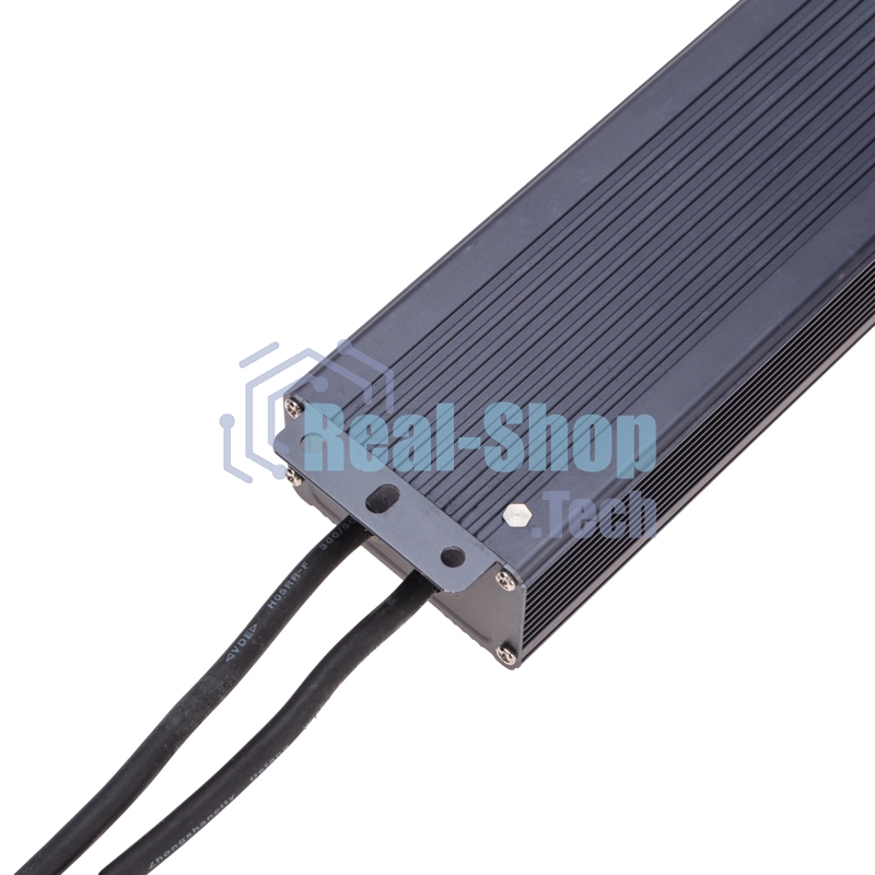 Источник питания Rexant (драйвер) 12В, 300Вт с проводами, влагозащищенный IP67