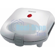 Сэндвичница Sencor SSM 1100 белый