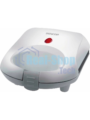 Сэндвичница Sencor SSM 1100 белый
