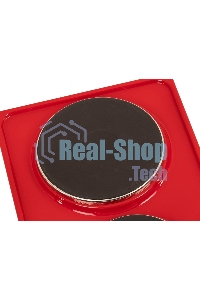 Плита настольная электрическая Лысьва ЭПБ 22 вишневый (настольная)