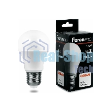 Лампа светодиодная Feron PRO LB-1017 17Вт Е27 дневной