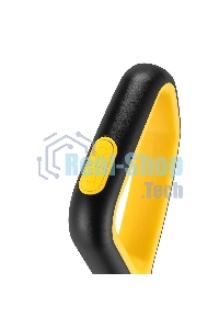 Пылесос моющий Kitfort КТ-5258 280Вт черный/желтый