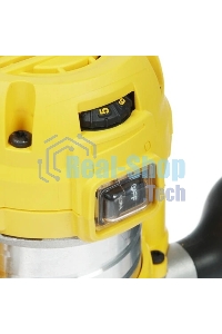 Фрезер DeWalt D26203. 900 Вт,16000-27000 об/мин,ход-55 мм