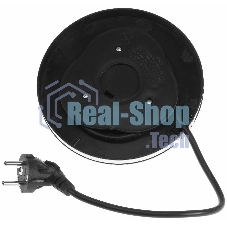 Чайник электрический Sakura SA-2722BK 2,2л,стекло,черный