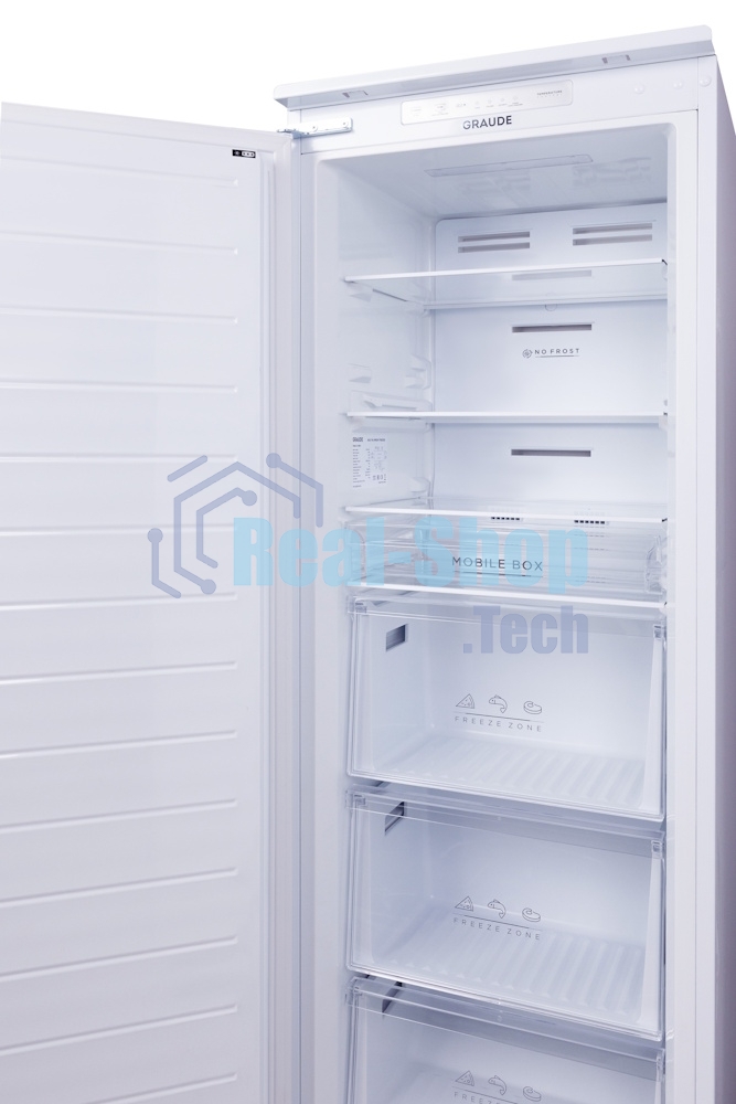 Морозильник встраиваемый GRAUDE IG 180.3