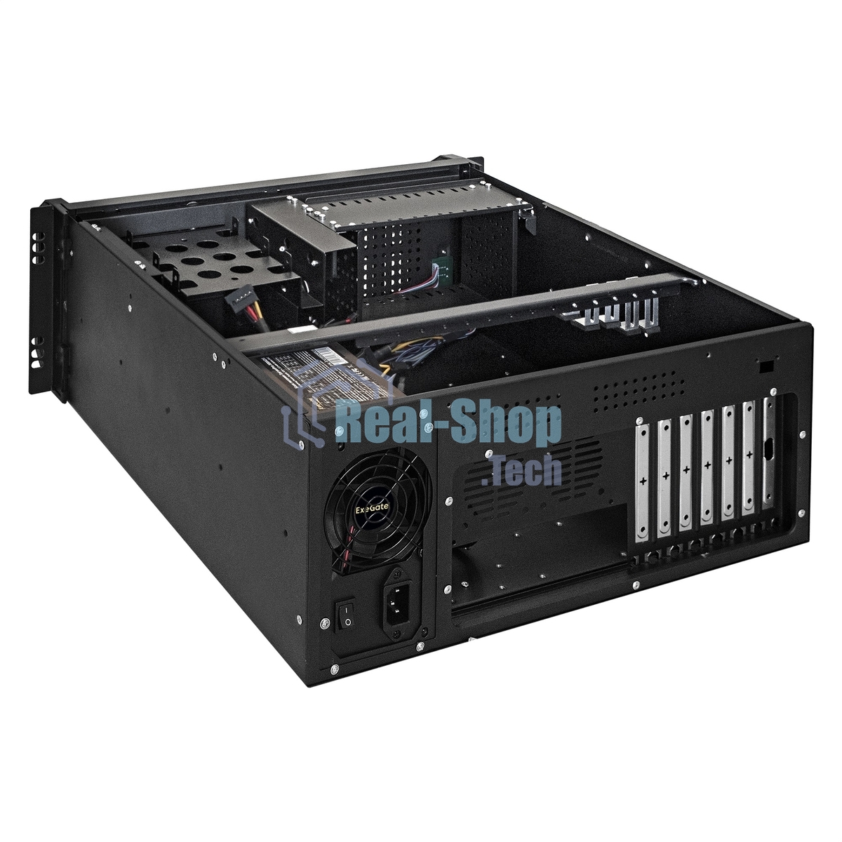 Серверный корпус ExeGate Pro EX293236RUS 4U450-26/4U4020S (RM 19