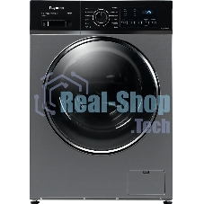 Стиральная машина Бирюса WM-SL610/15 S металлик, загрузка фронтальная 6кг, 1000 об/мин., класс: A+++