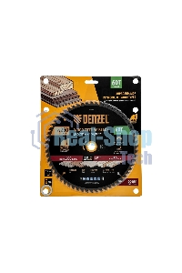 Пильный диск по дереву Denzel ф250 х 30 мм, 60 зубьев 733587