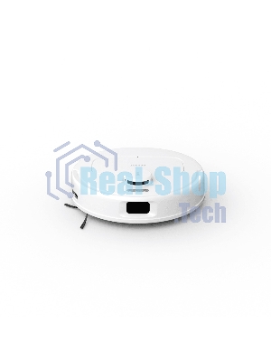 Робот-пылесос Ecovacs Deebot N20e белый, 5200 мА*ч Li-Ion, уборка сухая/влажная, пылесборник контейнер 0.35 л