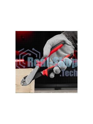 Бокорезы Matrix 200 мм, хром-ванадий, двухкомпонентные рукоятки