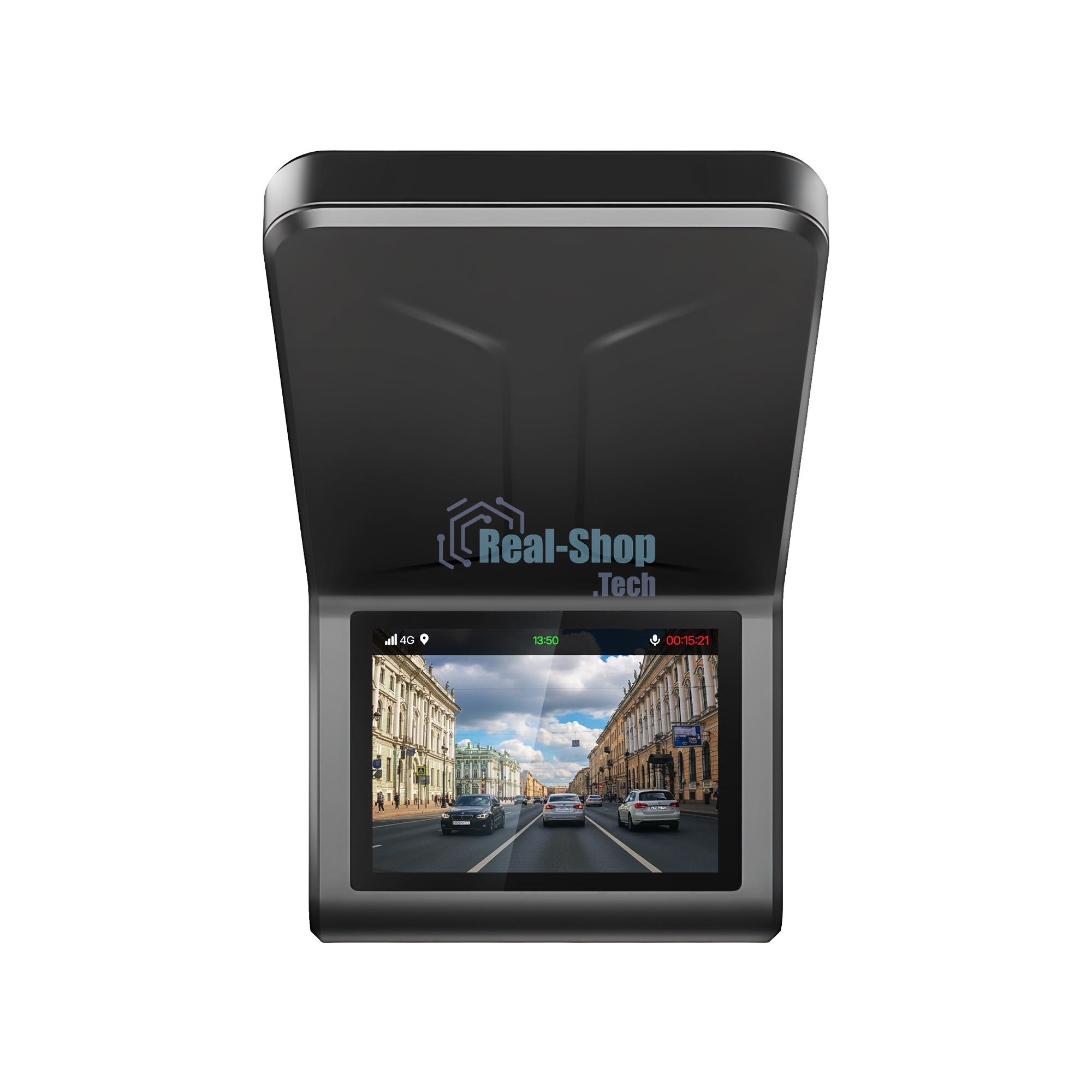 Видеорегистратор TrendVision Online Cloud 4G, 1920x1080, 2