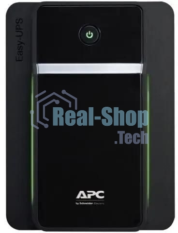 Источник бесперебойного питания APC Easy-UPS BVX2200LI-GR/2200 ВА/1200 Вт/4 х CEE 7 (евророзетка)