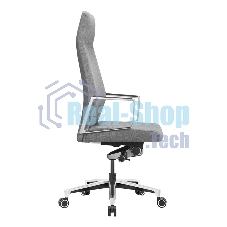 Кресло Бюрократ JONS/CASHGREY серый