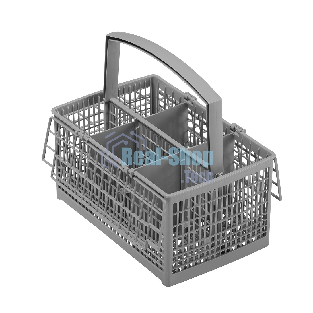 Встраиваемая посудомоечная машина HOMSair DW64E, серебристый, 59.8 см, 12 компл., 49 дБ, класс A++