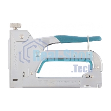 Степлер Gross 41000 мебельный регулируемый handwerker стальной корпус тип скобы 53 4-14мм