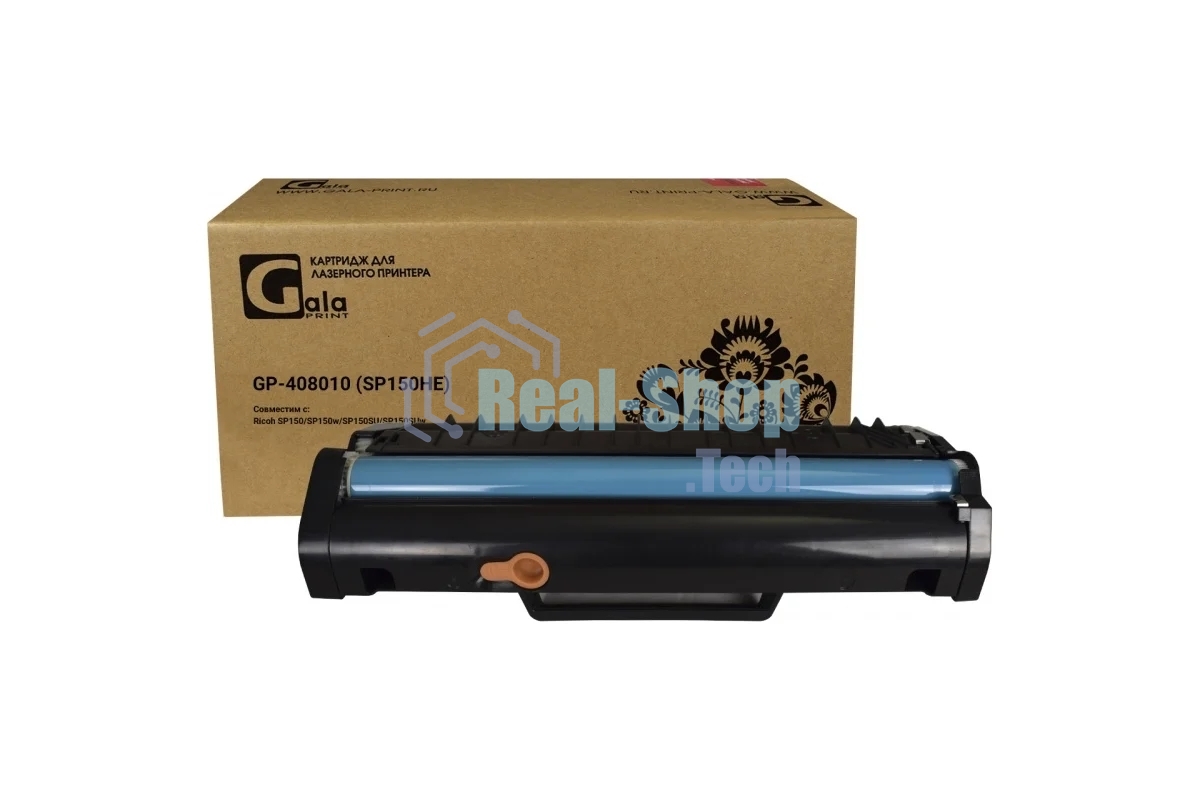 Картридж GalaPrint совместимый SP150HE для Ricoh SP150 1500к GP