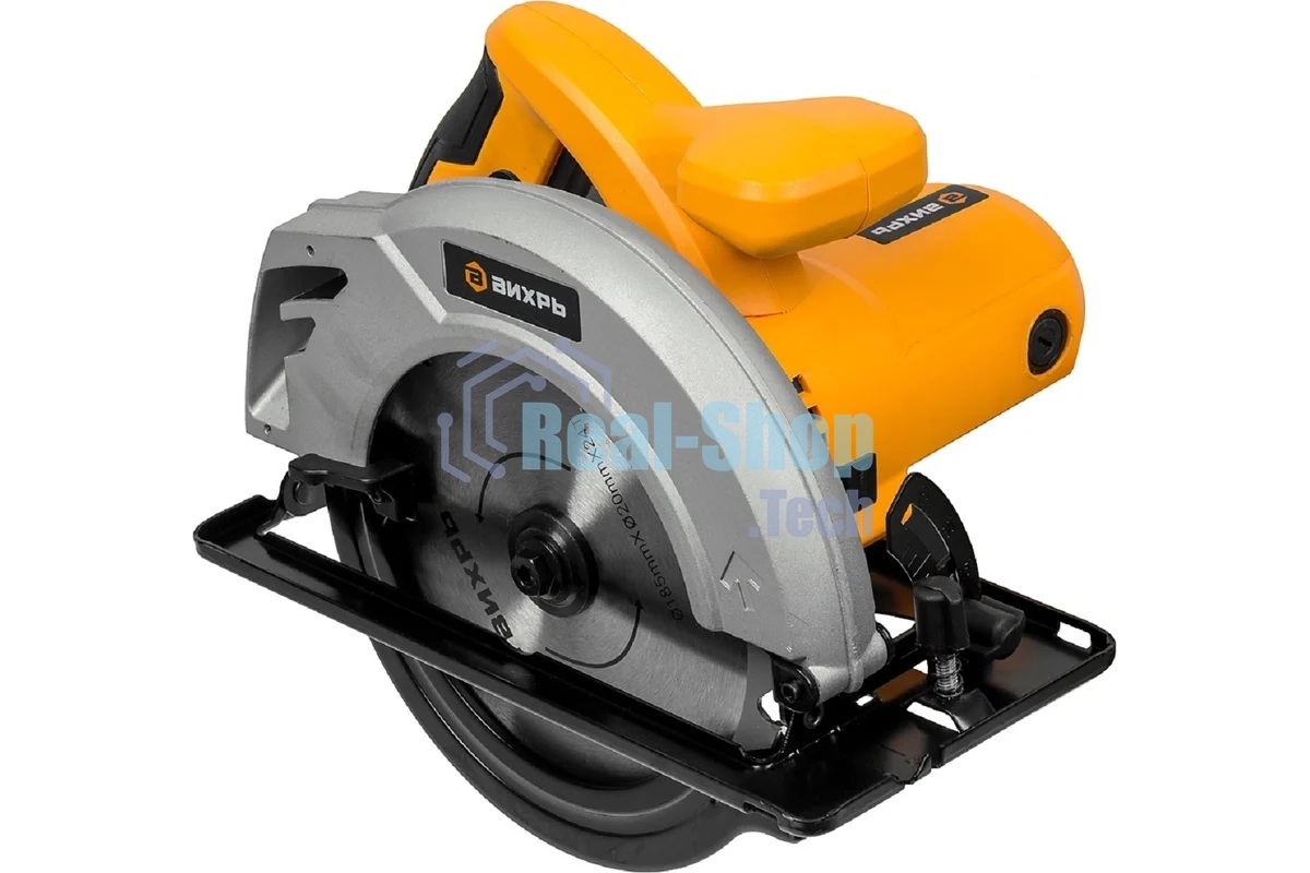 Дисковая пила Вихрь ДП-185/1600