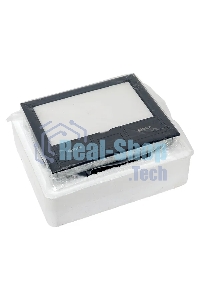 Лючок напольный EKF PROxima C-Line 8 (с приборной рамкой)