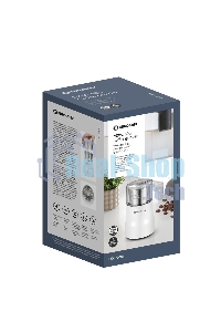 Кофемолка Eurostek ECG-9003 350 Вт, 50 гр, белый