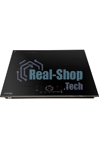 Индукционная варочная панель DeLonghi ELETTRA 1B0P CR черный