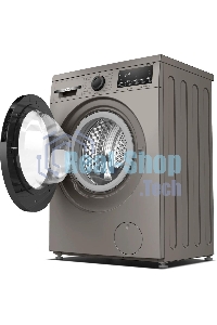 Стиральная машина Bosch WLS2846SME серый, загр.фронтальная, макс.: 8кг, 1400 об/мин, класс: A+