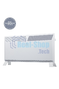 Конвектор электрический Electrolux ECH/A2-2500 M, белый, 2500 Вт, 30 м2, термостат