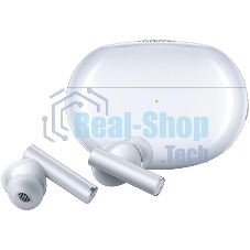 Наушники TWS Realme Buds Air 6 Pro голубой, внутриканальные, Bluetooth, активное шумоподавление, до 40 чине