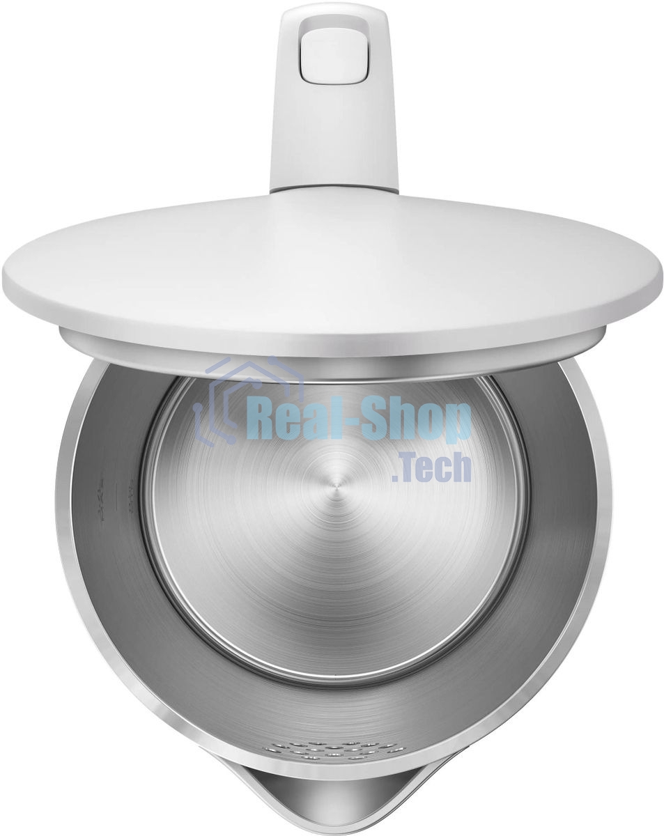 Чайник электрический Xiaomi Electric Kettle S1 EU, 1800Вт, 1.7л серый