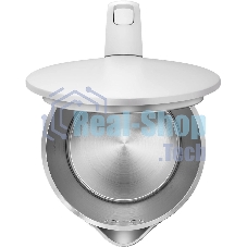 Чайник электрический Xiaomi Electric Kettle S1 EU, 1800 Вт, 1.7 л серый