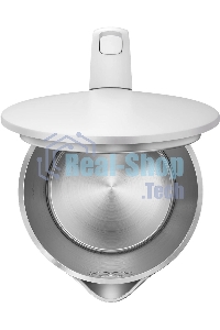 Чайник электрический Xiaomi Electric Kettle S1 EU, 1800Вт, 1.7л серый