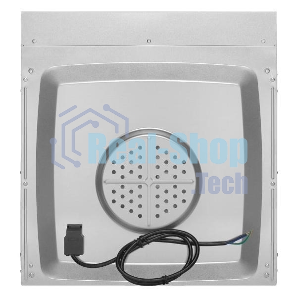 Шкаф духовой электрический Maunfeld AEOD60103S черный